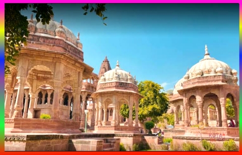 Mandore Gardens